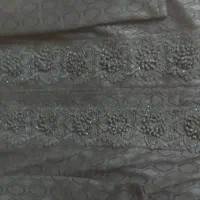 مانتومشکی مجلسی کارشده درحدنو|لباس|تبریز, |دیوار