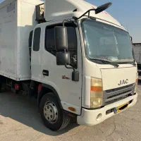 جک ۶ تن مدل ۹۶ یخچالدار|خودرو سنگین|اسلام‌شهر, شاطره|دیوار