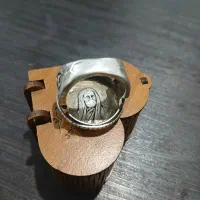 انگشتر  قدیمی ،شمایل دو رخ|جواهرات|لاهیجان, طالقانی|دیوار