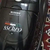 جاروبرقی کراس
