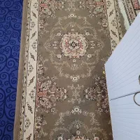 فرش گردویی کناره ۱متر و ۱۰ سانت در ۳متر