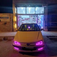 هدلایت  روکش شیشه دودی  نئون
