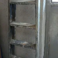 نردبان آهنی