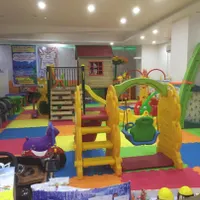 مهد کودک و خانه بازی خندوانه
