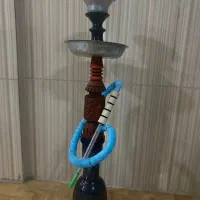 قلیان چوب سرخ