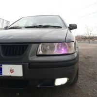 سمند ۸۴سالم