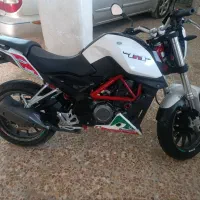 بنلی 250 تک 96 ایتالیایی وارداتی