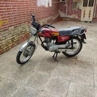 موتور سیکلت ۹۵