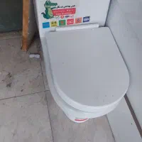 توالت فرنگی نو