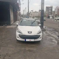 پژو207پانا ارتقا یافته|خودرو سواری و وانت|رشت, معلم|دیوار