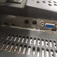 یک عدد مانیتور کامپیو تر|قطعات و لوازم جانبی رایانه|اهواز, کوی شایسته|دیوار