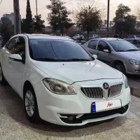 برلیانس موتور بزرگ