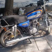 هندا125مدل 98