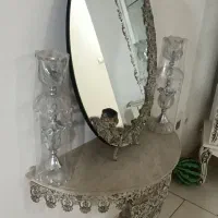 آینه و شمعدان|بوفه، ویترین، کنسول|پاکدشت, شهرک امام رضا|دیوار