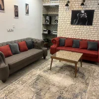 مبل ۸ نفره بسیار شیک|مبلمان خانگی و میز عسلی|اصفهان, مرداویج|دیوار