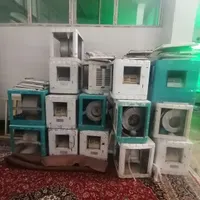 تعدادی کولر