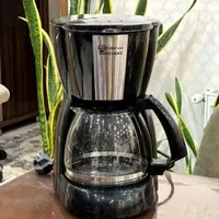 قهوه ساز باسینی گرم کن فوما اصل ژاپن