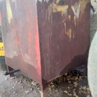 تانکر جای گازوییل