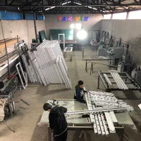 تولیدی درب و پنجره دوجداره تک وین|مصالح و تجهیزات ساختمان|تالش, طولارود|دیوار