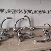 شیرآلات سینک، روشویی، سرویس حمام دستشویی