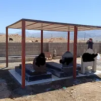 جوشکاری،تخریب، نصب سرعت گیر، مبلمان شهریو روستایی