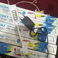 مقداری لوازم آکواریوم  اکبند