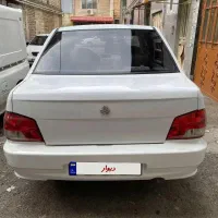 پراید ۱۳۲ مدل اخر ۹۱