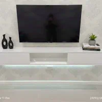میز تلویزیون دیواری