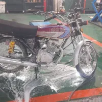 موتور سیکلت رهرو ۲۰۰ سی سی|موتورسیکلت|اهواز, منازل کارون|دیوار