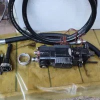 پمپ بقل گیربکس|ماشین‌آلات صنعتی|اسدآباد, |دیوار