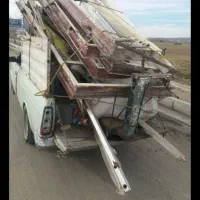 ضایعات آهن به نرخ عمده  کیلویی ۲۲هزار