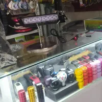 لوازم لوکس خودرو .