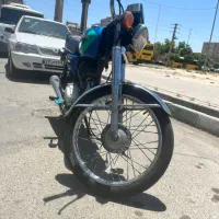 هندا ۱۲۵|موتورسیکلت|تهران, یافت‌آباد|دیوار