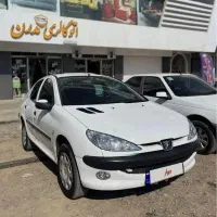 206 sd v8 tu5 استثناعی