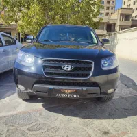 سانتافه ۲۰۰۹ فول کامل وارداتی