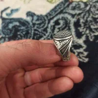 ۳ عدد انگشتر نقره