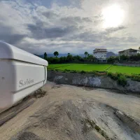 نصب سیستم‌های حفاظتی و امنیتی|خدمات پیشه و مهارت|رشت, کوی جام جم|دیوار