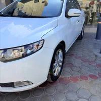 کیا سراتو سفید مدل۹۵|خودرو سواری و وانت|اصفهان, فرح آباد|دیوار