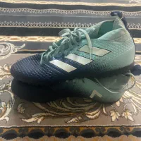 کتونی سالنی و چمن مصنوعی آدیداس سایز ۴۰|کیف، کفش، کمربند|پاکدشت, پاکدشت (مامازند)|دیوار