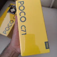 پوکو C71 آکبند|موبایل|مشهد, کوه سنگی|دیوار