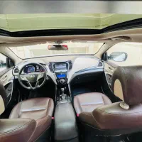 سانتافه ۲۰۱۴ کم کارکرد فول|خودرو سواری و وانت|تهران, الهیه|دیوار