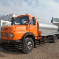 کامیون بنز ۱۹۲۴/ مدل۴۰۳/باری