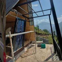 اجرای جوشکاری ساختمان .رامسر، تنکابن حومه