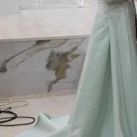 لباس مجلسی|لباس|لاهیجان, شیشه گران|دیوار