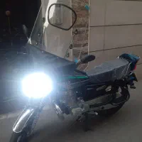 هوندا پرواز ۱۵۰ مدل ۱۴۰۲|موتورسیکلت|تهران, منیریه|دیوار