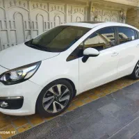کیا ریو اتوماتیک کم کار|خودرو سواری و وانت|اصفهان, پرتمان|دیوار