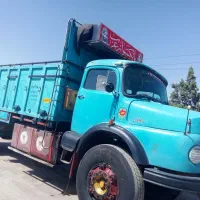 بنز 1921مدل56باری چوبی