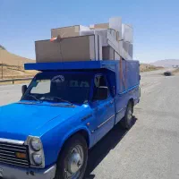 نیسان مدل ۹۸ بدون رنگ عروسک دوگانه کارخانه|خودرو سواری و وانت|سنقر, |دیوار