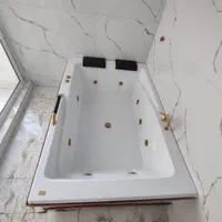 وان جکوزی حمام دو نفره مدل لاولی وارداتی|لوازم حمام|محمدشهر, محمدشهر|دیوار