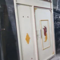 انواع درب وپنجره کهنه و تازه|مصالح و تجهیزات ساختمان|میاندوآب, |دیوار